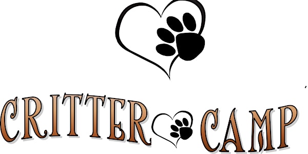 Critter Camp 2018