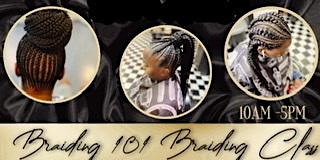 Imagem principal do evento Braiding 101 Class