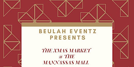 Xmas Market @ The Manassas Mall