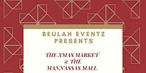Xmas Market @ The Manassas Mall