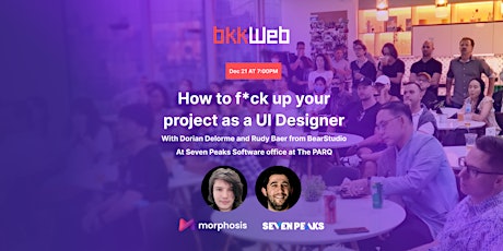 How to f*ck up your project as a UI Designer