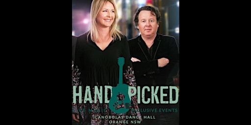 Handpicked at Canobolas Dance Hall - Duets with Pat and Kellie O'Donnell primary image