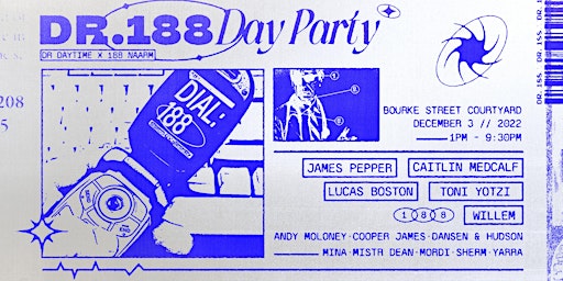 Dr.188 [Day Party]