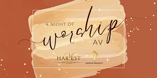 A Night of Worship - AV