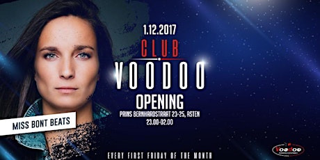 Primaire afbeelding van Opening club voodoo
