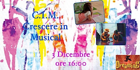 Immagine principale di PRESENTAZIONE PROGETTO C.I.M. - Crescere In Musical 