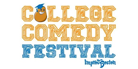 2018 IB College Comedy Festival Registration primary image