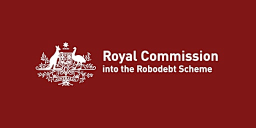 Royal Commission into the Robodebt Scheme - Hearing Block 2