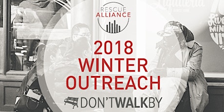 Don't Walk By 2018 - Eastside Outreach primary image