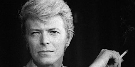 David Bowie Is... Returning - Stuart Gard Public Lecture primary image