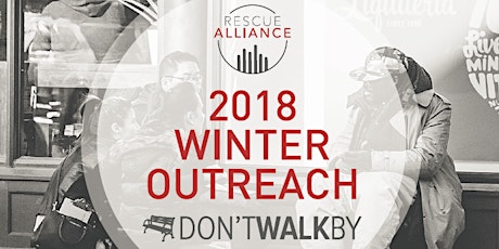 Don't Walk By 2018 - Uptown Outreach primary image
