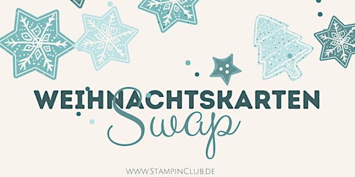 Stampin' Up!® Weihnachtskarten Swap 2022 by StampinClub