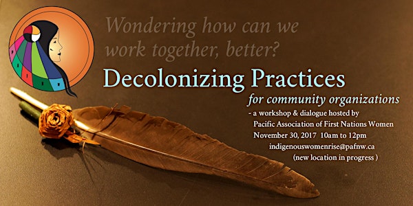 OVERCAPACITY Decolonizing Practices for Community Organizations 