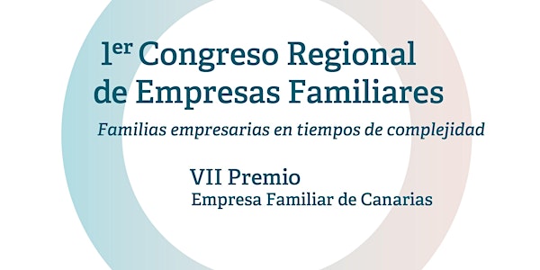 I CONGRESO REGIONAL DE EMPRESAS FAMILIARES