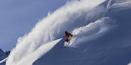 Avalanche Awareness Seminar with Stian Hagen (English) primary image