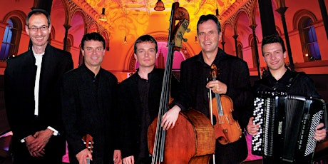 London Tango Quintet in concert primary image