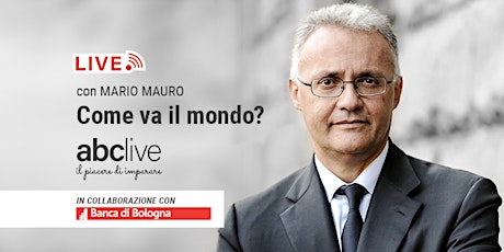Mario Mauro - Come va il mondo?