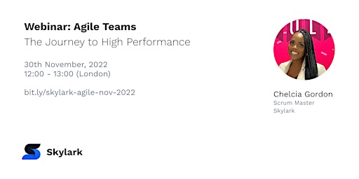 Agile Teams: The Journey to High Performance