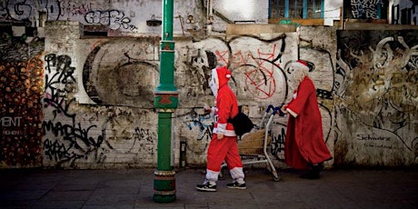 Shoreditch Santa Lash Pub Crawl  primary image