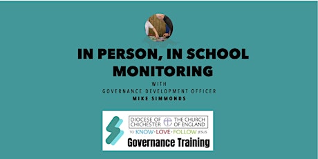 In Person, In School Monitoring
