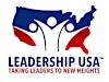 Logotipo da organização LEADERSHIP USA, INC.