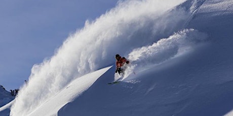 Avalanche Workshop with Stian Hagen (English) primary image