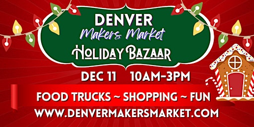 Denver Makers Market @ Design Repeats