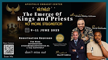 Apostolic Center Retreat 2023