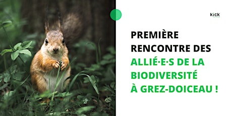 Primaire afbeelding van Première rencontre des allié·e·s de la biodiversité !