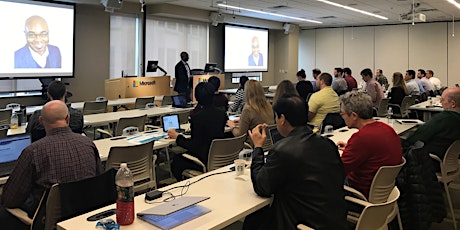 Microsoft Cloud GDPR Roundtable: Chicago, IL primary image