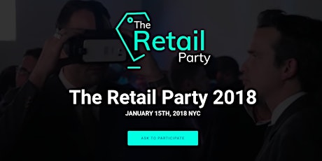 The Retail Party 2018 primary image