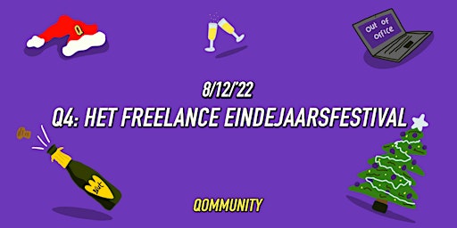 Q4: Het Freelance Eindejaarsfestival