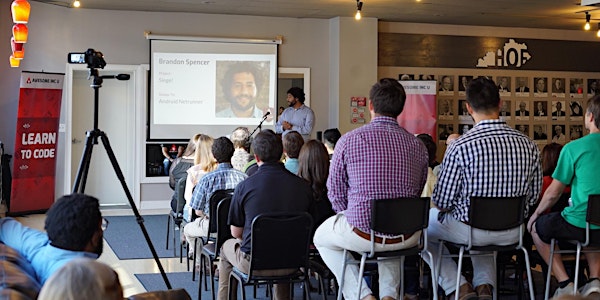 Awesome Inc Demo Day - Web Developer Bootcamp F17