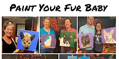 Paint Your Fur Baby Event