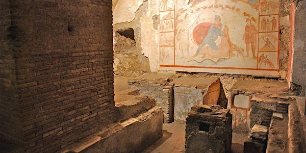 The Barberini Mithraeum and the San Carlino Crypt