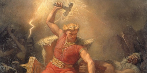 Gods and Myths of the Viking World