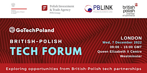 British-Polish Tech Forum 2022