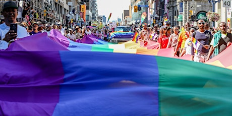 Pride Toronto Community Consultations: Mental Health  primary image