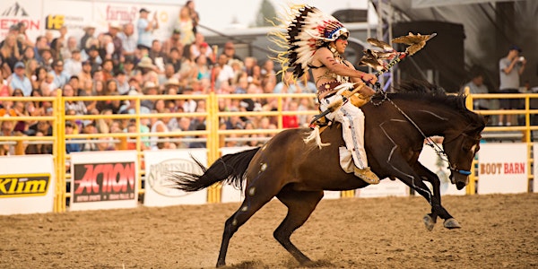 War Bonnet Round Up 2018