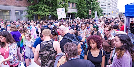 Pride Toronto Community Consultations: Trans Pride primary image