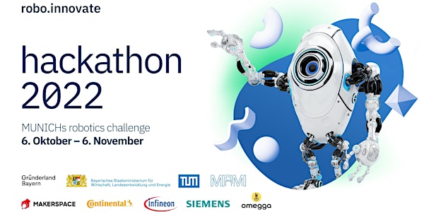 robo.innovate hackathon grand finale | 6 November