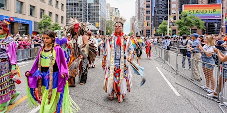 Pride Toronto Community Consultations: Indigenous Relations primary image
