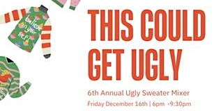 Ugly Sweater Mixer