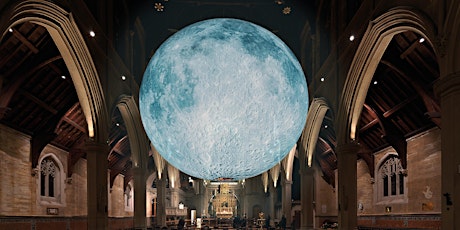 MUSEUM of the MOON at St Mary's Church, Fratton Road, Portsmouth  primärbild
