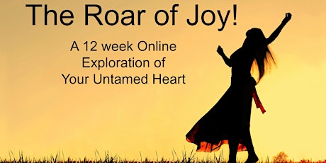 The Roar of Joy primary image