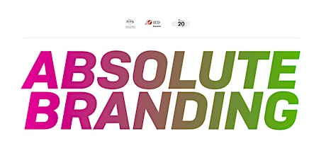 Imagen principal de Sesión Informativa presentación curso Absolute Branding