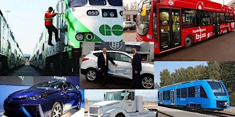 Conference Forum "Hydrogen on the Move" in Ontario primary image