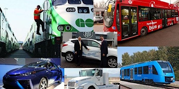 Conference Forum "Hydrogen on the Move" in Ontario