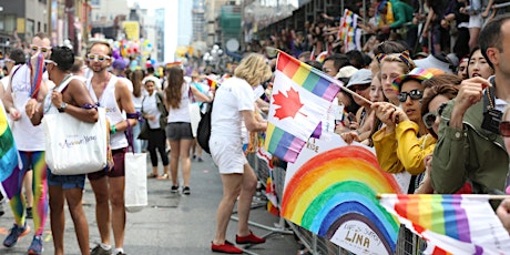 Pride Toronto Community Consultations: Clean, Sober & Proud primary image