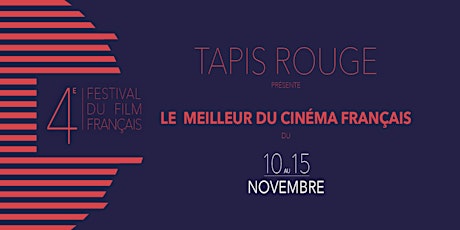 Tapis Rouge Frans FilmFestival